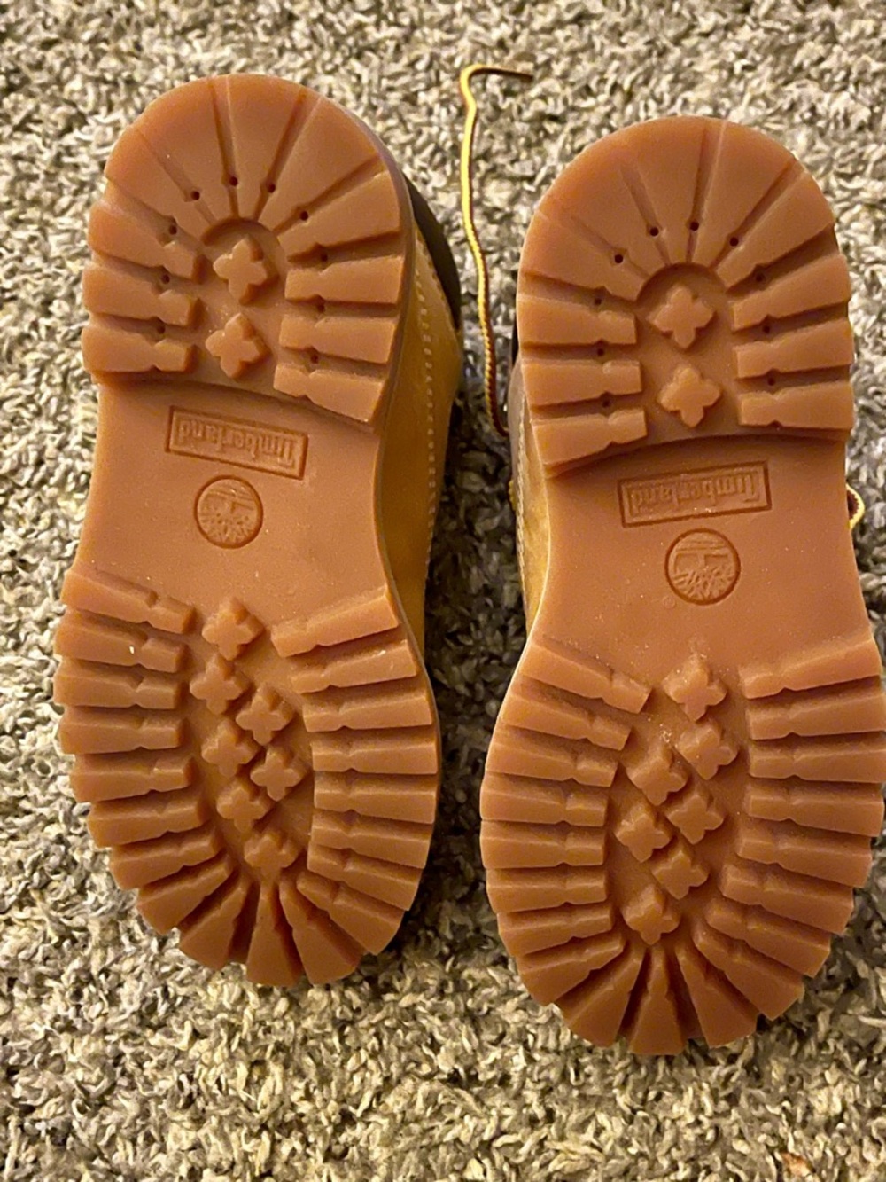 Timberland Toddler boots - Picture 6 of 6